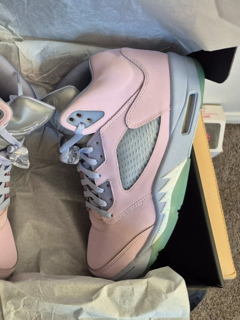 JORDAN 5 EASTER